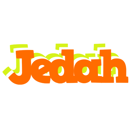 Jedah healthy logo