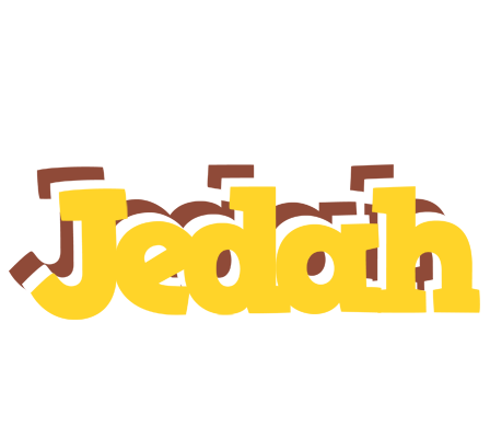 Jedah hotcup logo