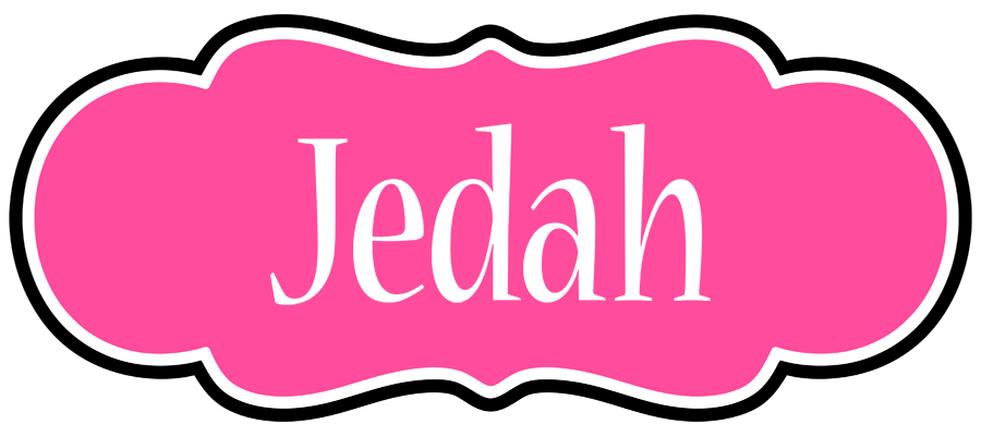 Jedah invitation logo
