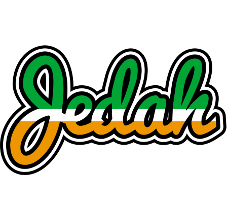 Jedah ireland logo