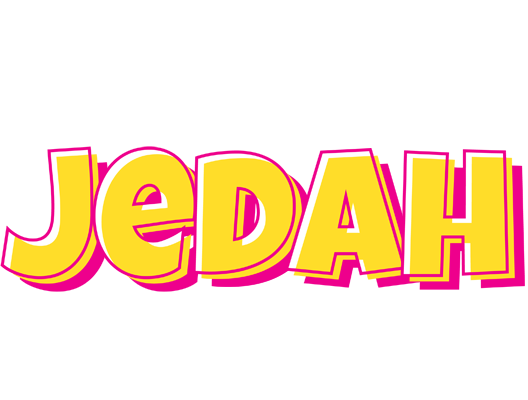 Jedah kaboom logo