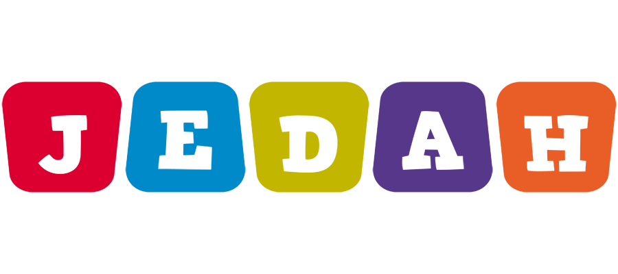 Jedah kiddo logo