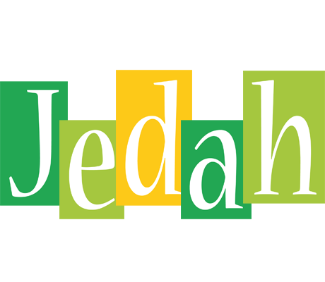 Jedah lemonade logo