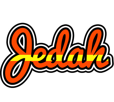 Jedah madrid logo