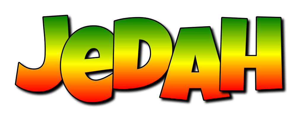 Jedah mango logo
