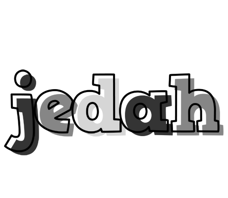 Jedah night logo