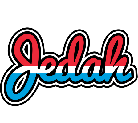 Jedah norway logo