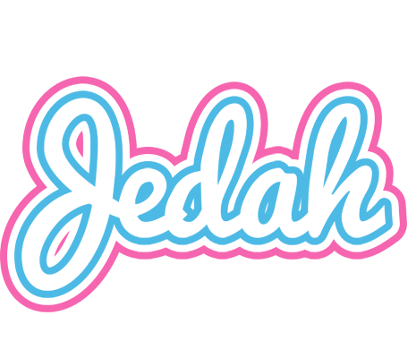 Jedah outdoors logo