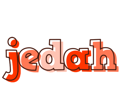 Jedah paint logo