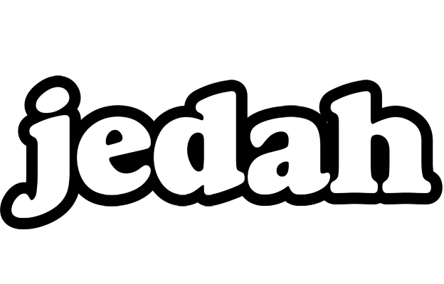 Jedah panda logo