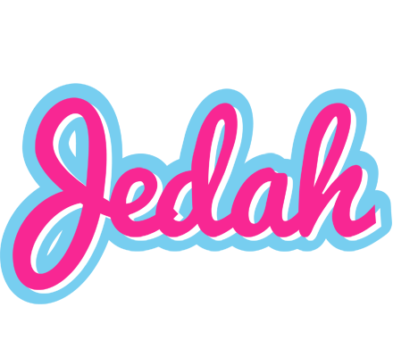 Jedah popstar logo