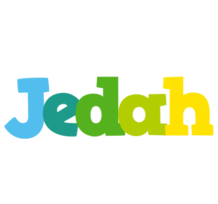 Jedah rainbows logo