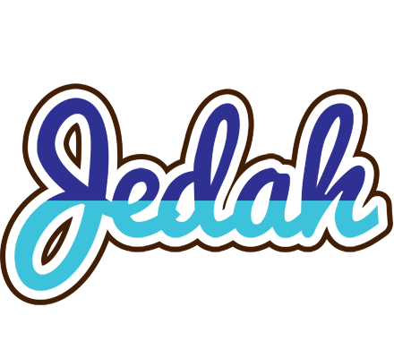 Jedah raining logo