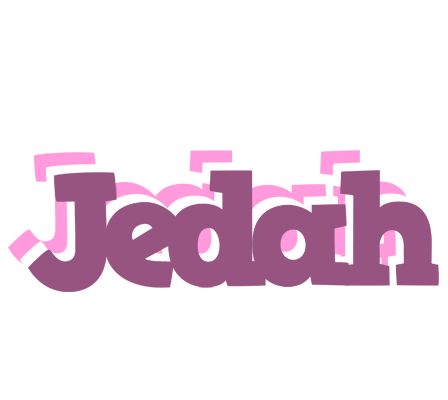 Jedah relaxing logo