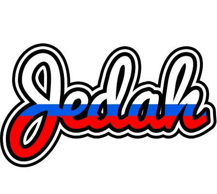 Jedah russia logo