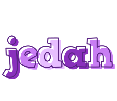 Jedah sensual logo