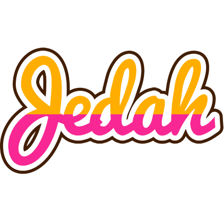 Jedah smoothie logo