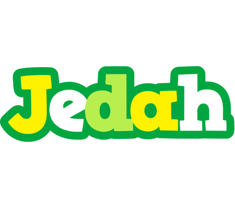 Jedah soccer logo
