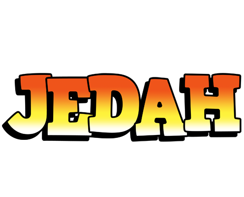 Jedah sunset logo