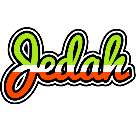 Jedah superfun logo