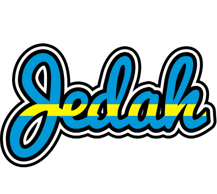 Jedah sweden logo