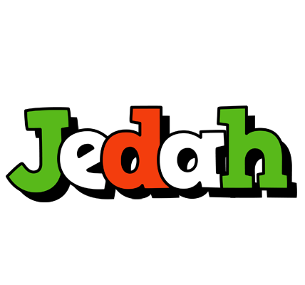 Jedah venezia logo
