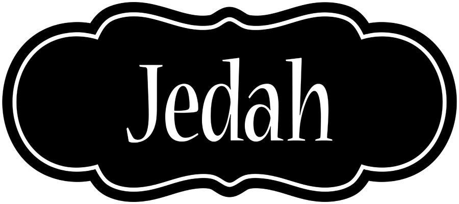 Jedah welcome logo