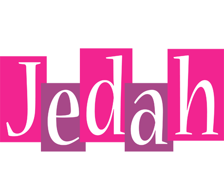 Jedah whine logo