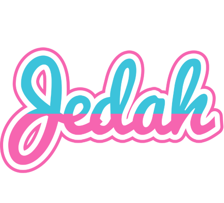 Jedah woman logo
