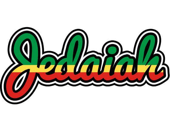 Jedaiah african logo