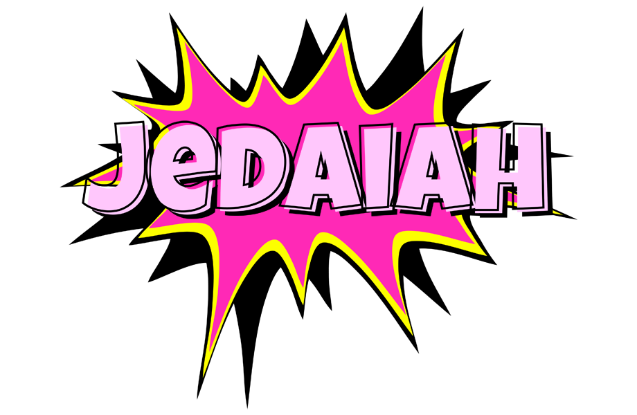 Jedaiah badabing logo