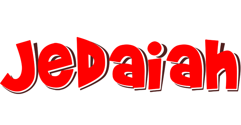 Jedaiah basket logo