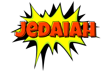 Jedaiah bigfoot logo