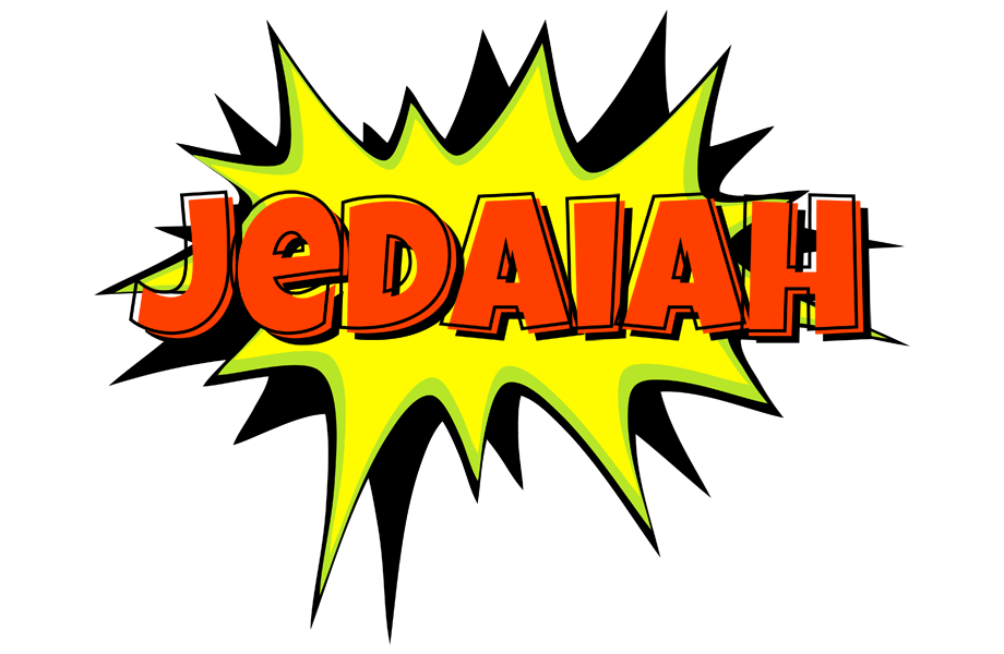 Jedaiah bigfoot logo