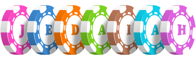 Jedaiah bluffing logo