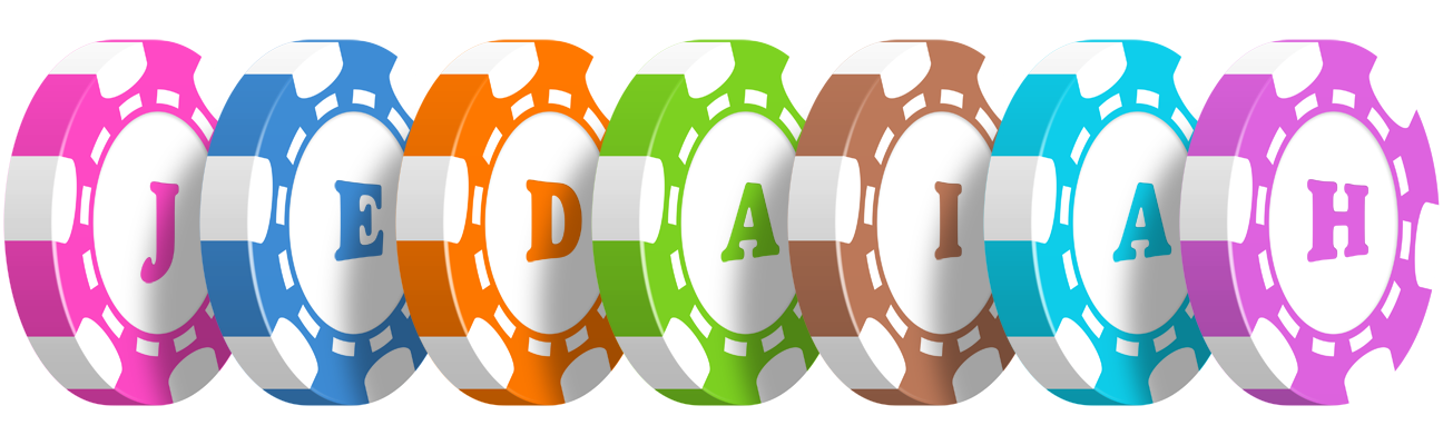 Jedaiah bluffing logo