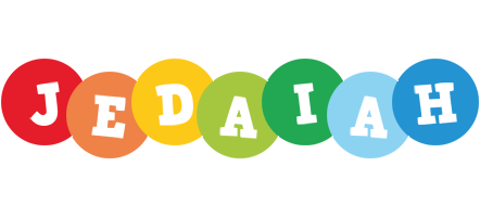 Jedaiah boogie logo
