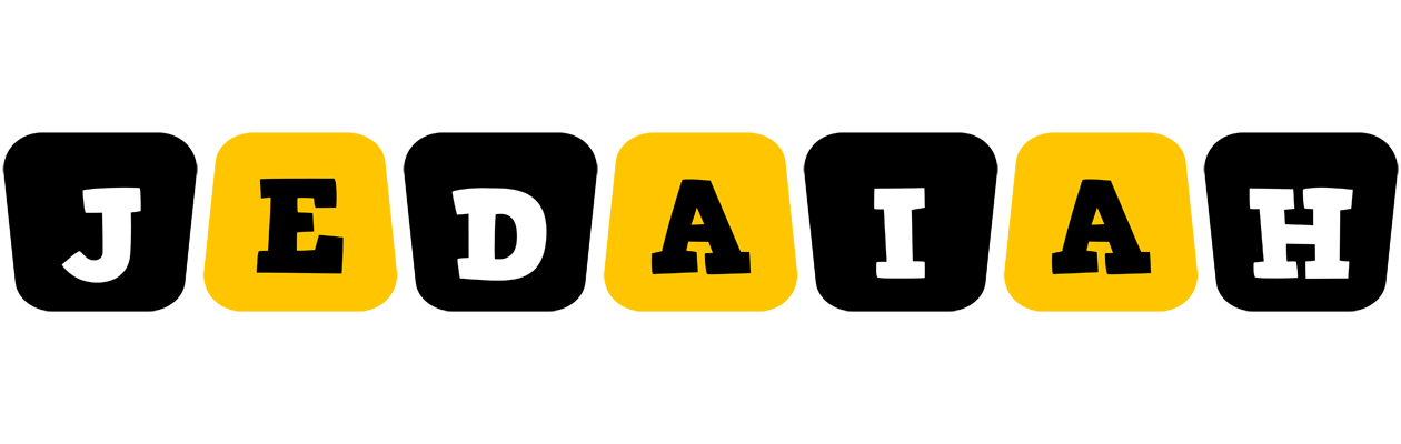 Jedaiah boots logo