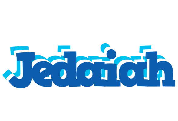 Jedaiah business logo