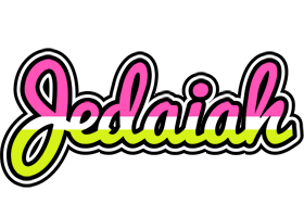 Jedaiah candies logo