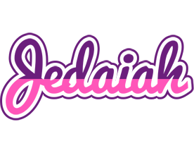 Jedaiah cheerful logo