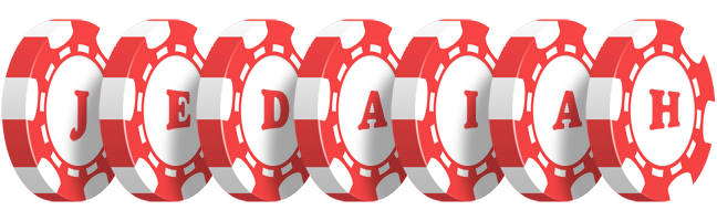 Jedaiah chip logo