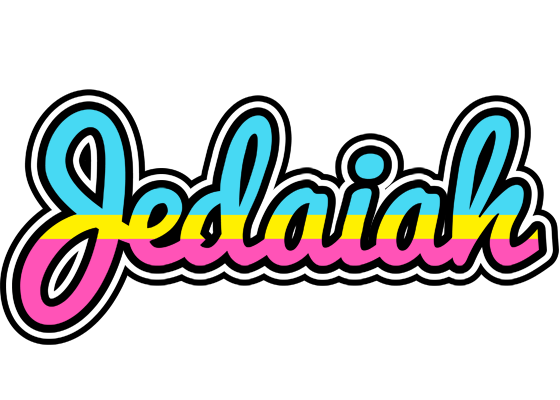 Jedaiah circus logo