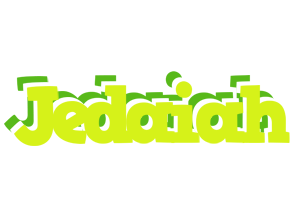 Jedaiah citrus logo