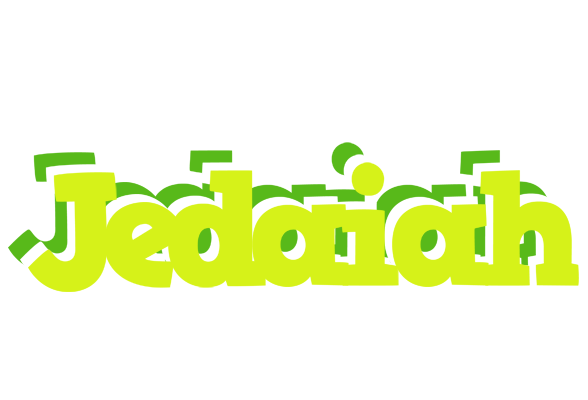 Jedaiah citrus logo