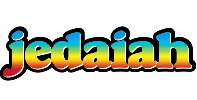 Jedaiah color logo