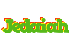 Jedaiah crocodile logo