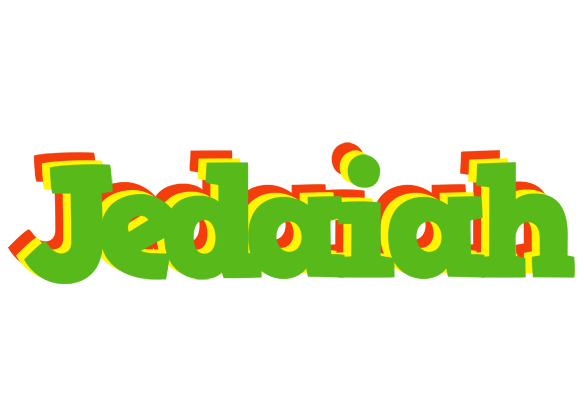 Jedaiah crocodile logo