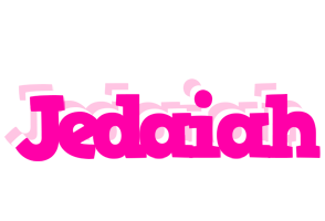 Jedaiah dancing logo