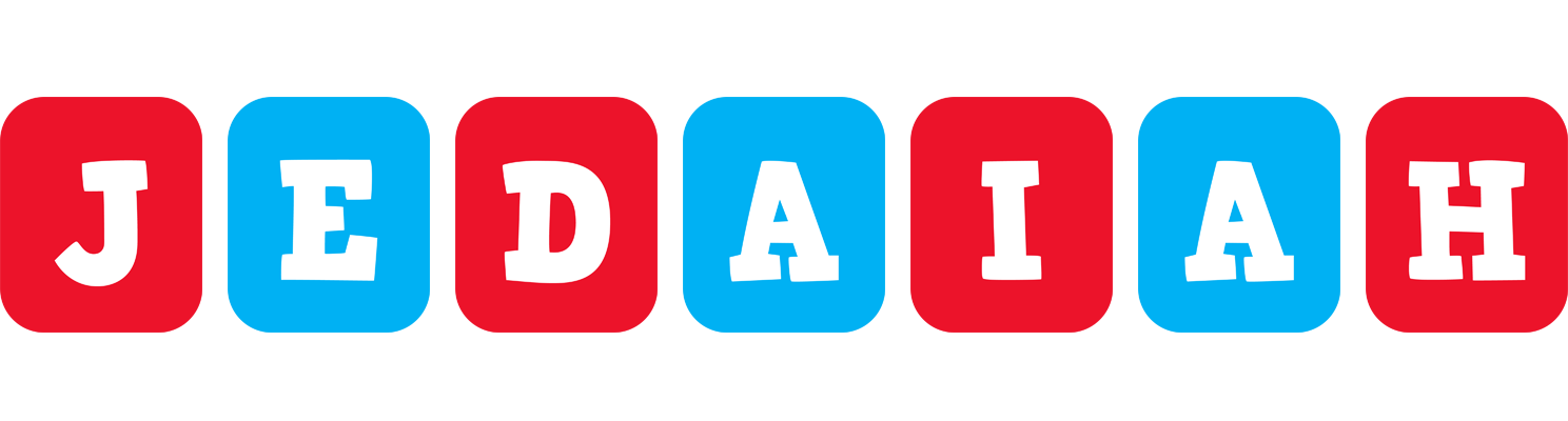 Jedaiah diesel logo